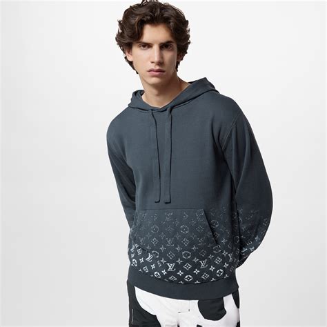 louis vuitton gravity hoodie|Gradient Cotton Hoodie .